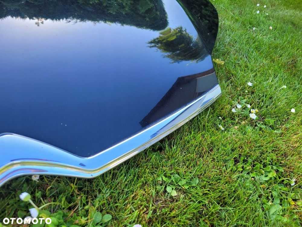 CITROEN C5 III X7 LIFT MASKA POKRYWA SILNIKA ZAWIASY KTVD - 10