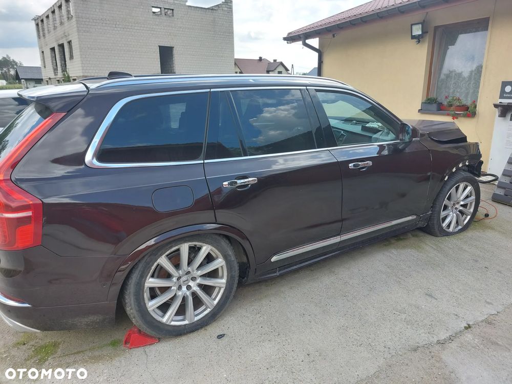Volvo XC 90 D5 AWD Inscription 7os - 17