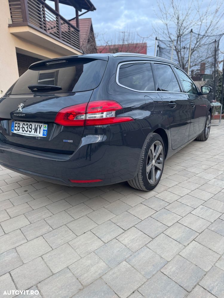 Peugeot 308 PureTech 130 EAT6 Stop & Start Allure - 7