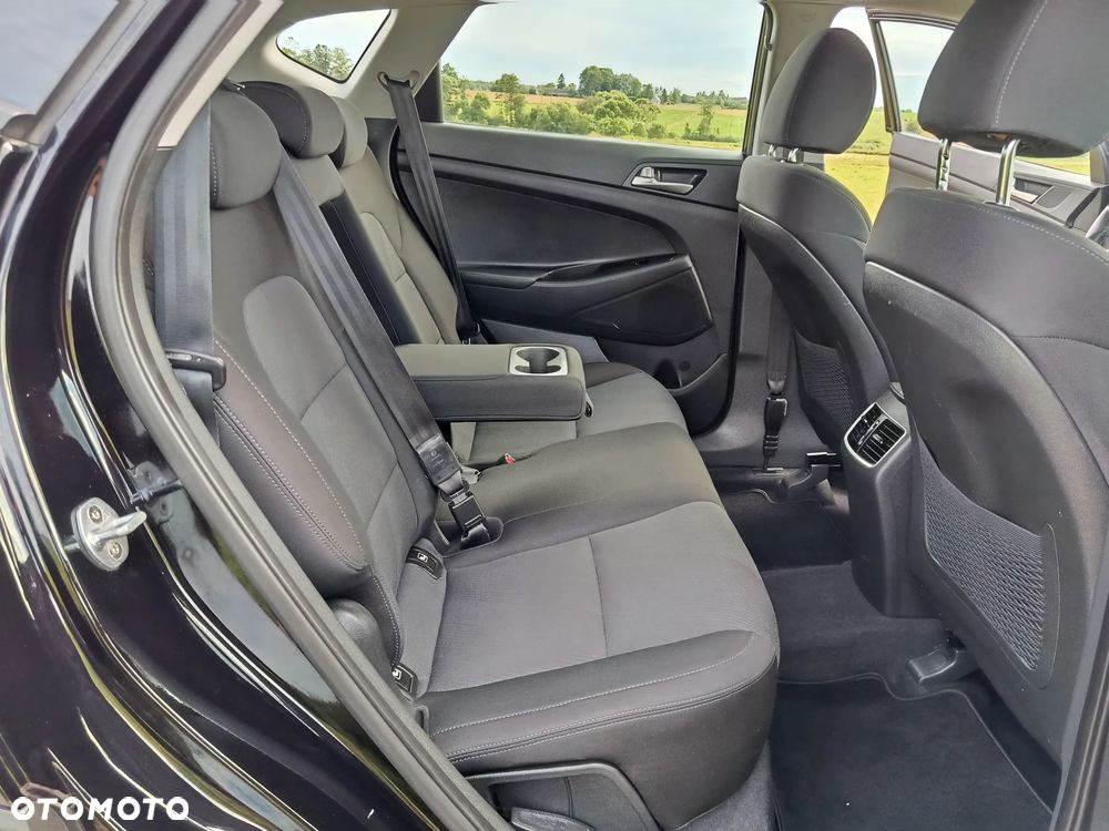 Hyundai Tucson 1.6 GDi 2WD Advantage - 16