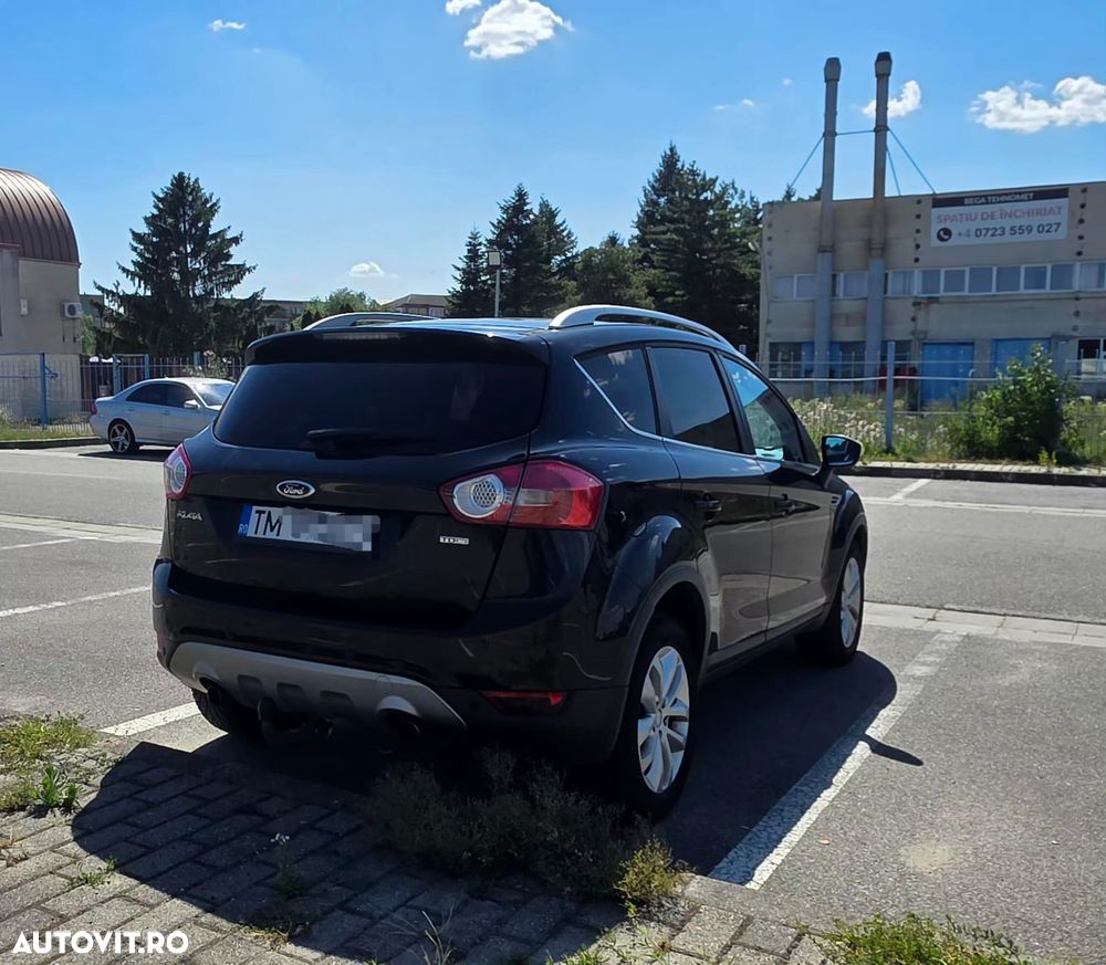 Ford Kuga 2.0L TDCi DPF Titanium - 7