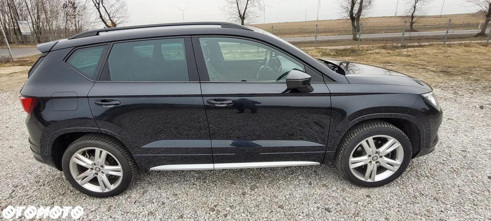 Seat Ateca 2.0 TDI DSG FR - 3