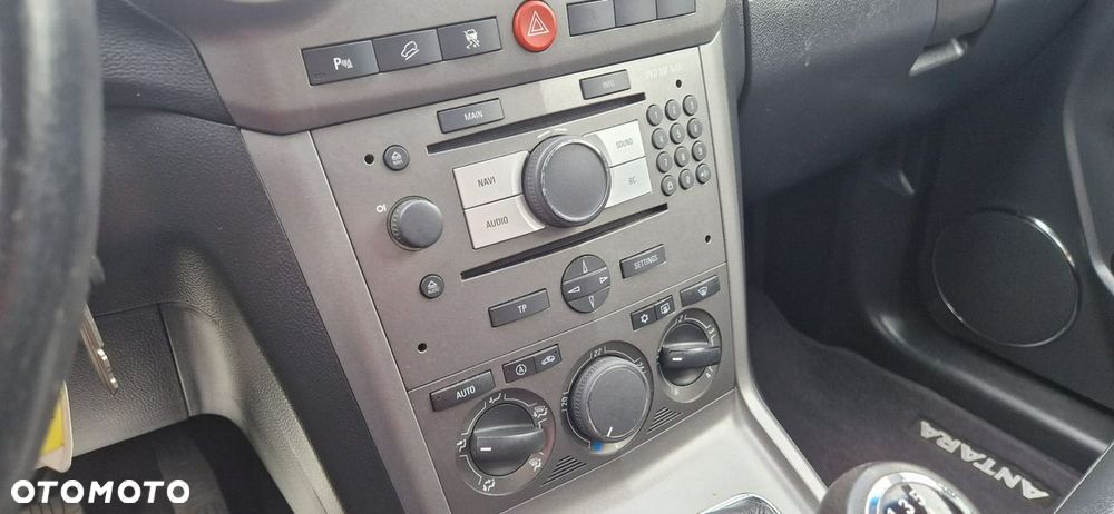 Opel Antara - 35