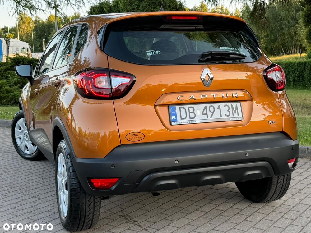Renault Captur 0.9 Energy TCe Intens - 10