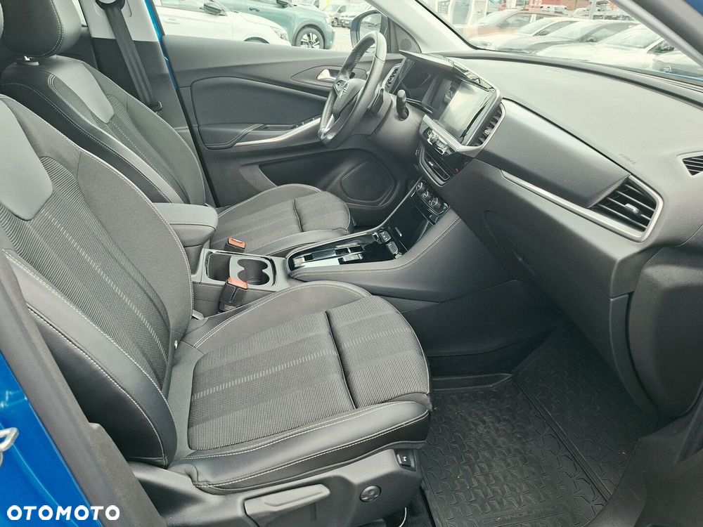 Opel Grandland 1.2 T Business Elegance S&S - 19