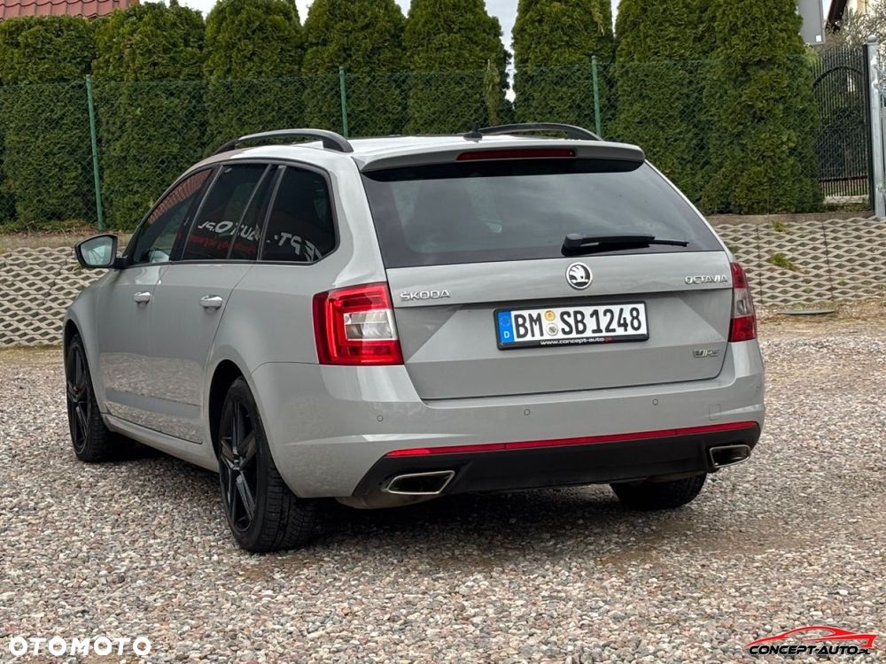 Skoda Octavia 2.0 TSI RS DSG - 13