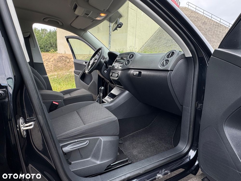 Volkswagen Tiguan 1.4 TSI BlueMotion Technology Life - 28