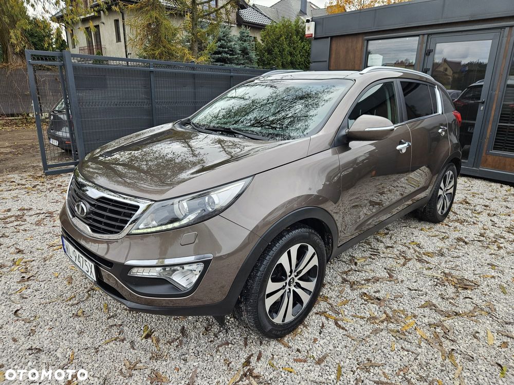 Kia Sportage 1.6 GDI 2WD Vision - 2
