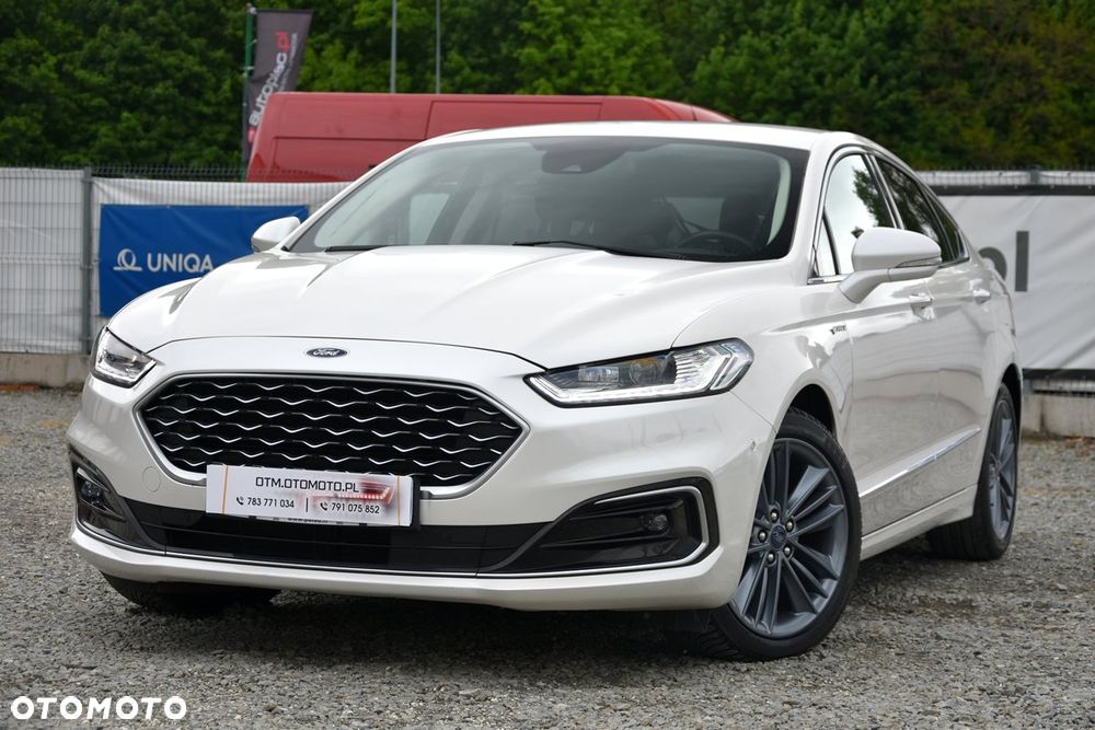 Ford Mondeo 2.0 EcoBlue Vignale - 7