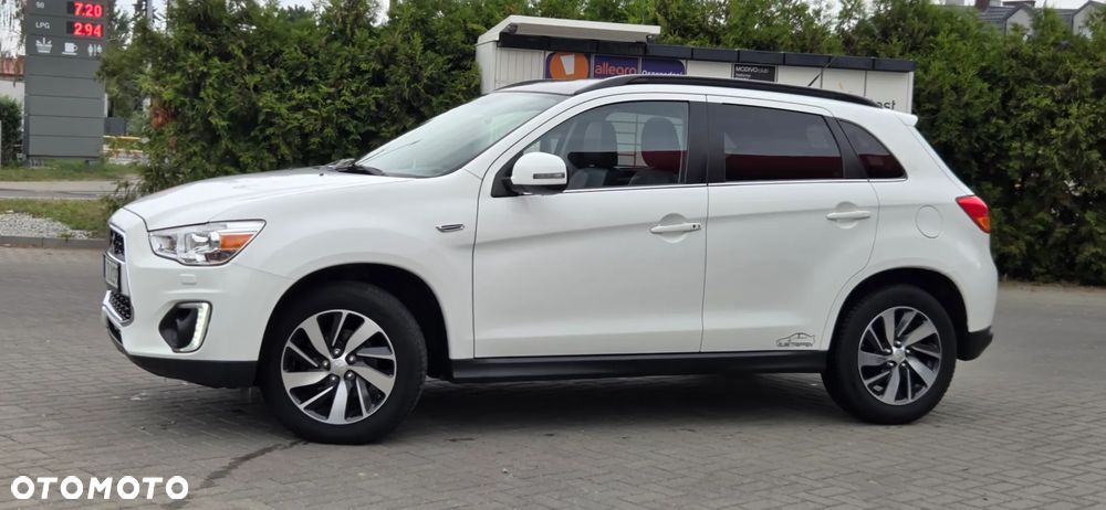 Mitsubishi ASX 1.8 DID Invite 4WD AS&G - 7