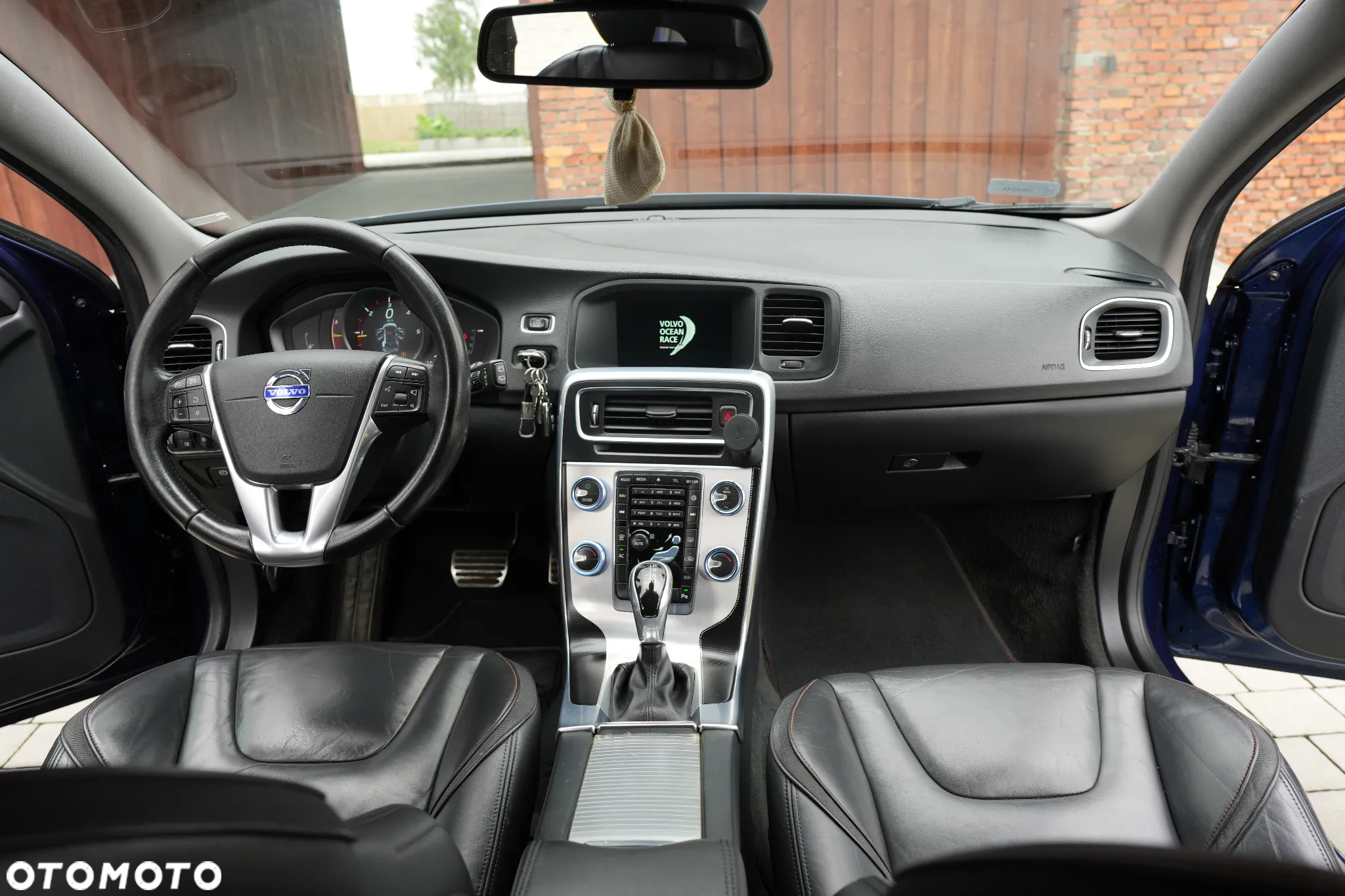 Volvo V60 D3 Drive-E Ocean Race - 13