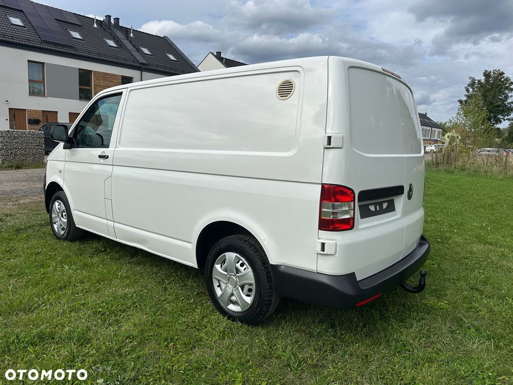 Volkswagen Transporter t5 - 17