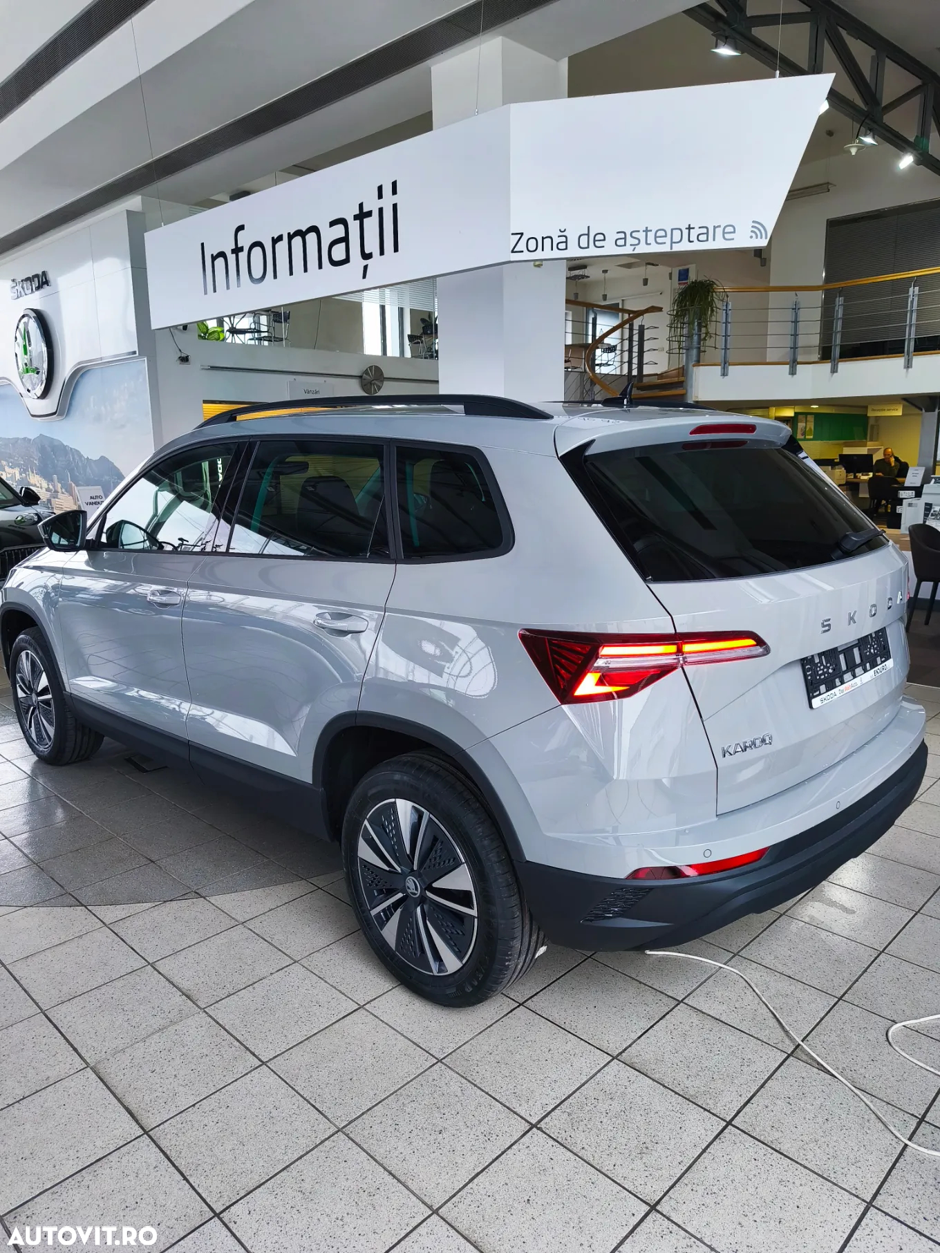 Skoda Karoq 1.5 TSI DSG Selection - 6