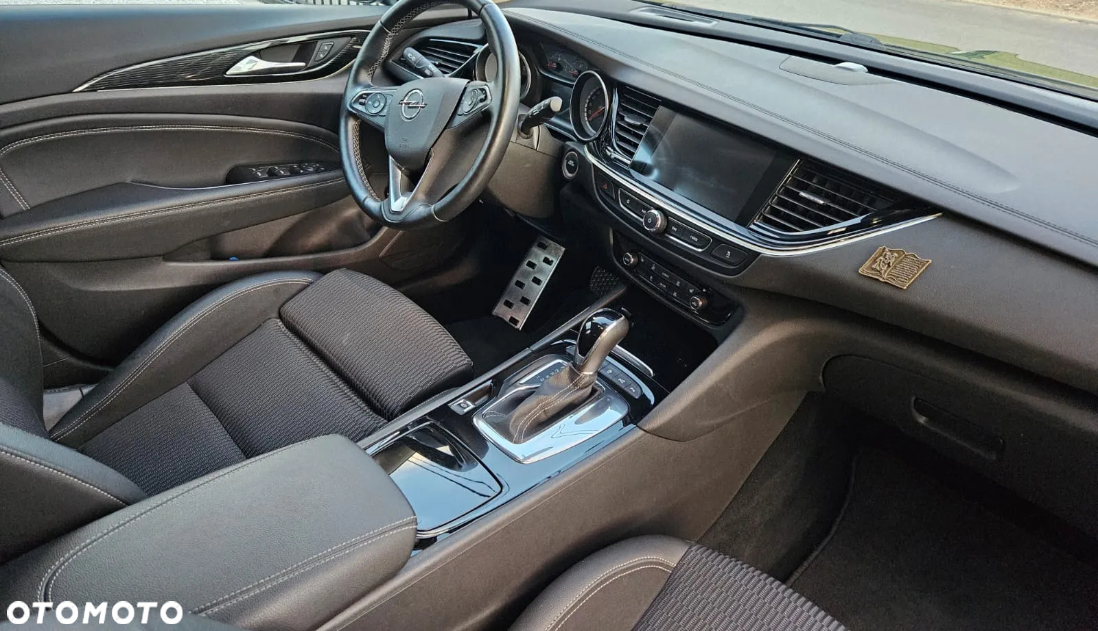 Opel Insignia 2.0 CDTI automatik Edition - 2