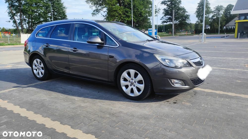 Opel Astra 1.7 CDTI - 3