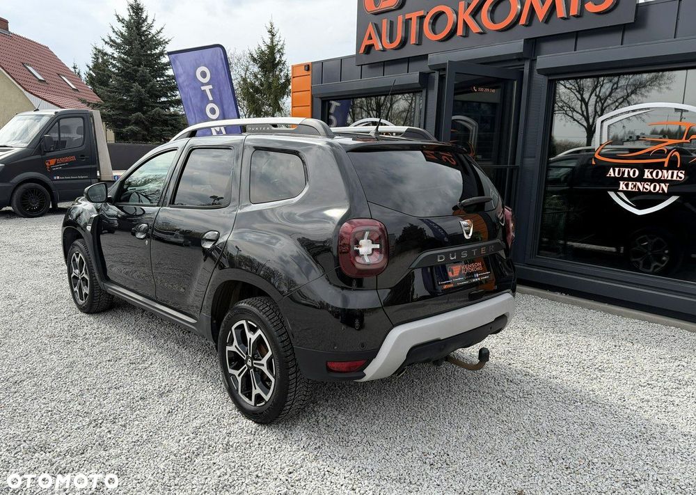 Dacia Duster TCe 150 2WD GPF Prestige - 4