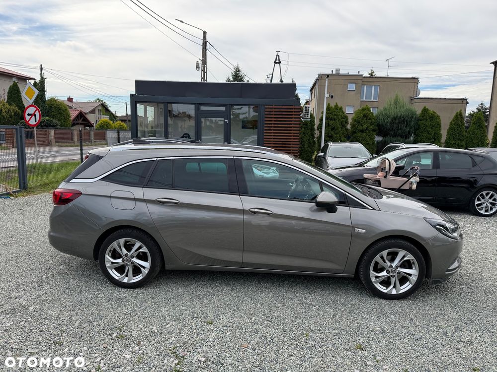 Opel Astra 1.4 Turbo Start/Stop Dynamic - 9