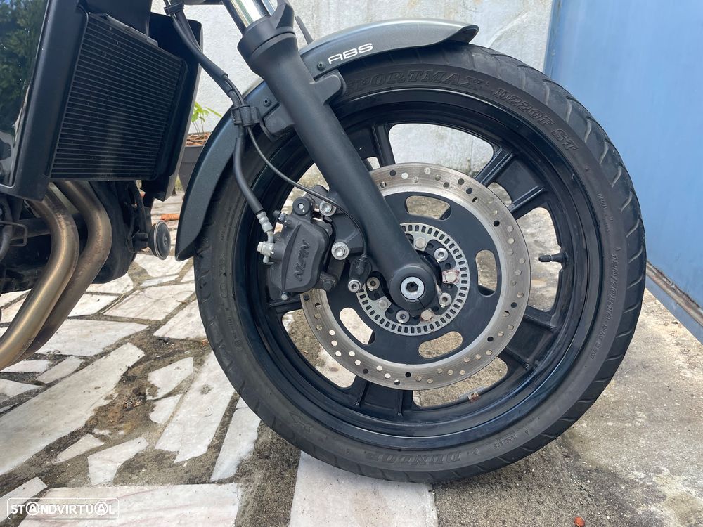 Kawasaki Vulcan - 12