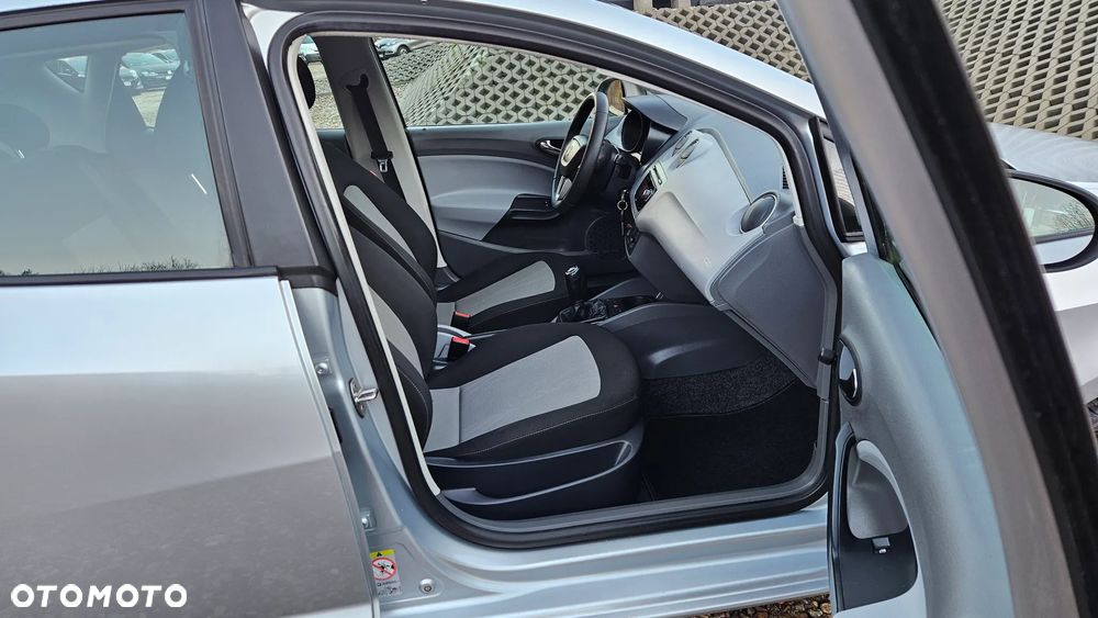 Seat Ibiza 1.4 16V Style - 37