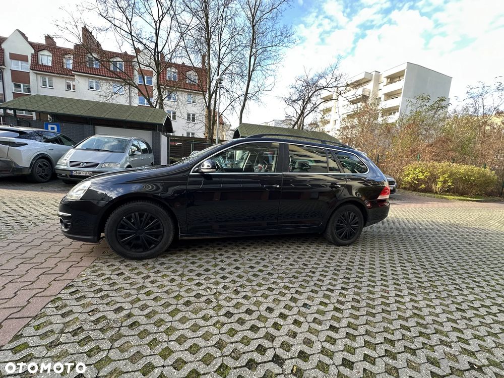 Volkswagen Golf Variant 1.9 TDI DPF Comfortline - 10