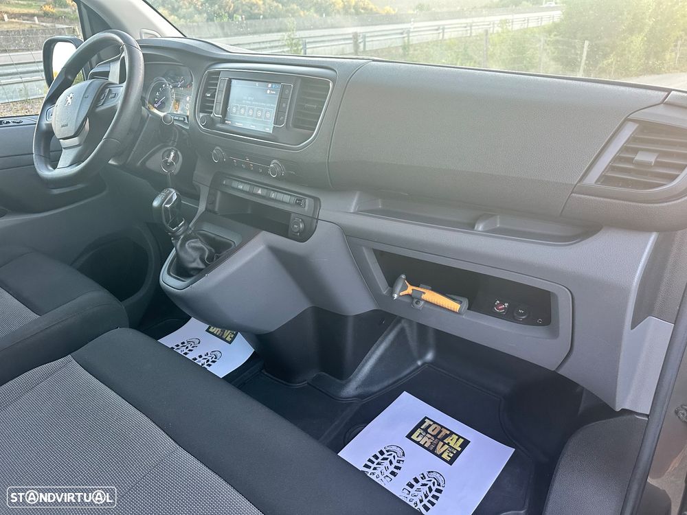 Peugeot Expert 1.6 BlueHDI L1H1 - 14