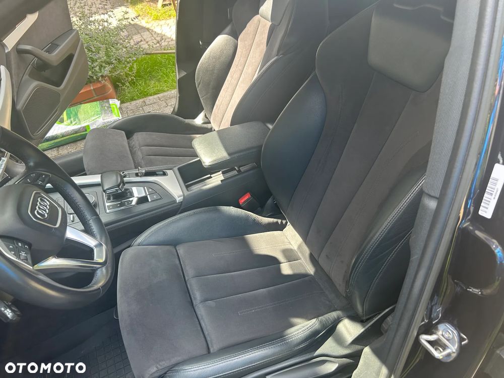 Audi A4 Avant 2.0 TFSI quattro S tronic - 24