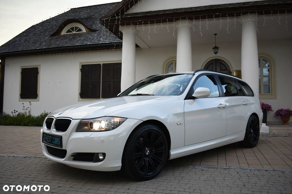 BMW Seria 3 318d - 7