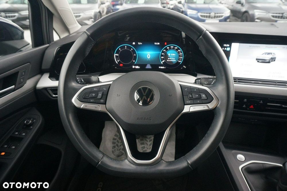 Volkswagen Golf Variant 2.0 TDI Life - 13