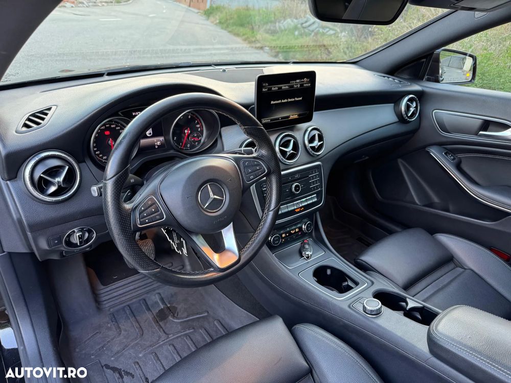 Mercedes-Benz CLA Shooting Brake 250 7G-DCT UrbanStyle Edition - 17