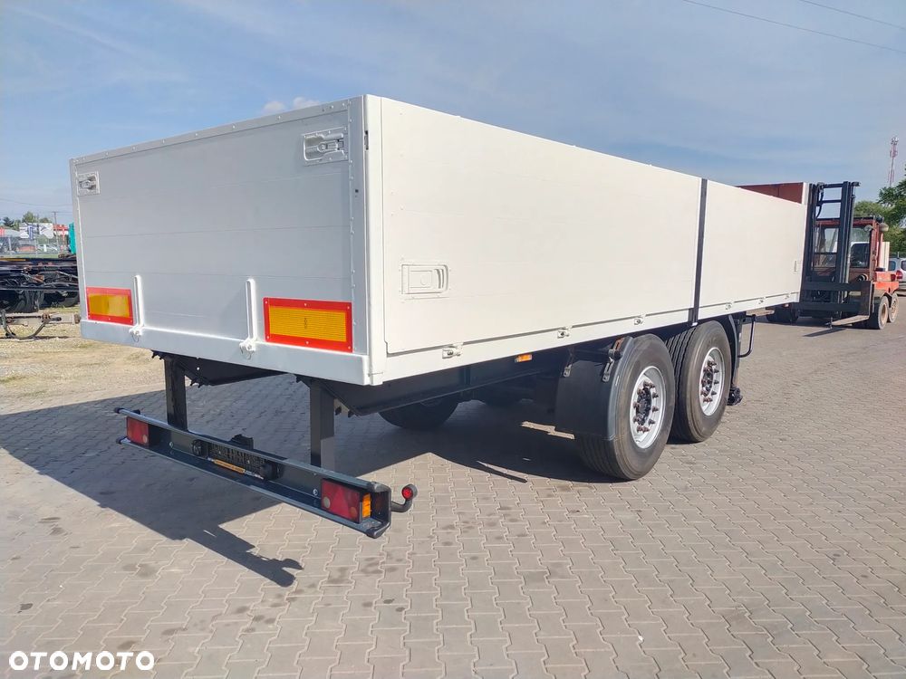 Ackermann Tandem budowlanka 13 rok idealny stan sprowadzony - 4