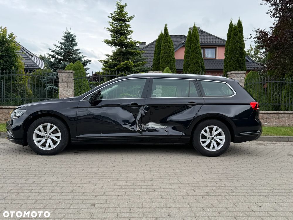 Volkswagen Passat 1.5 TSI EVO Comfortline DSG - 7