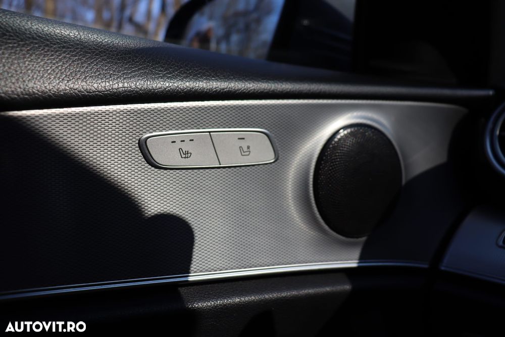 Mercedes-Benz E 220 d Aut. - 13