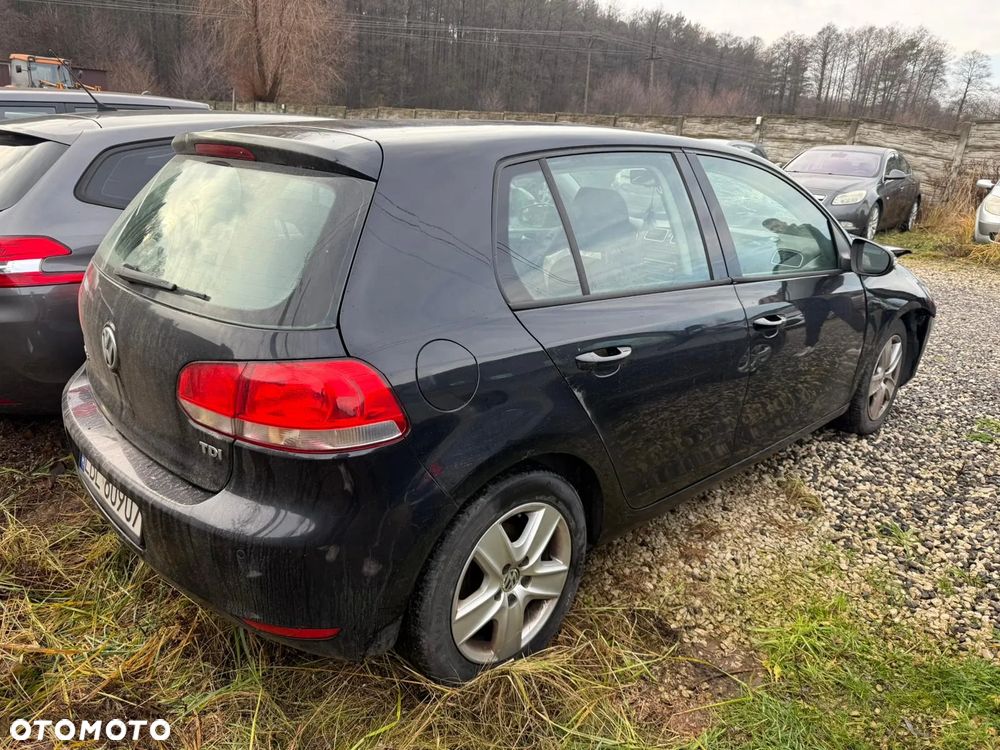 Volkswagen Golf 2.0 TDI Comfortline - 8