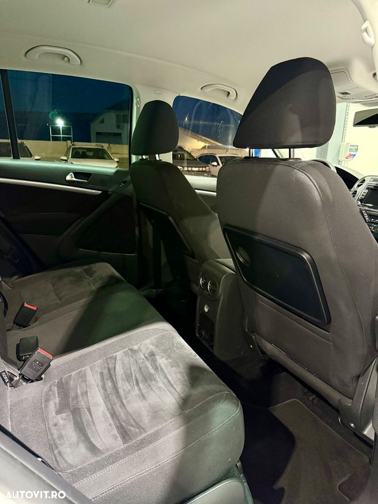 Volkswagen Tiguan 2.0 TDI SCR BlueMotion Technology Trend & Fun - 10