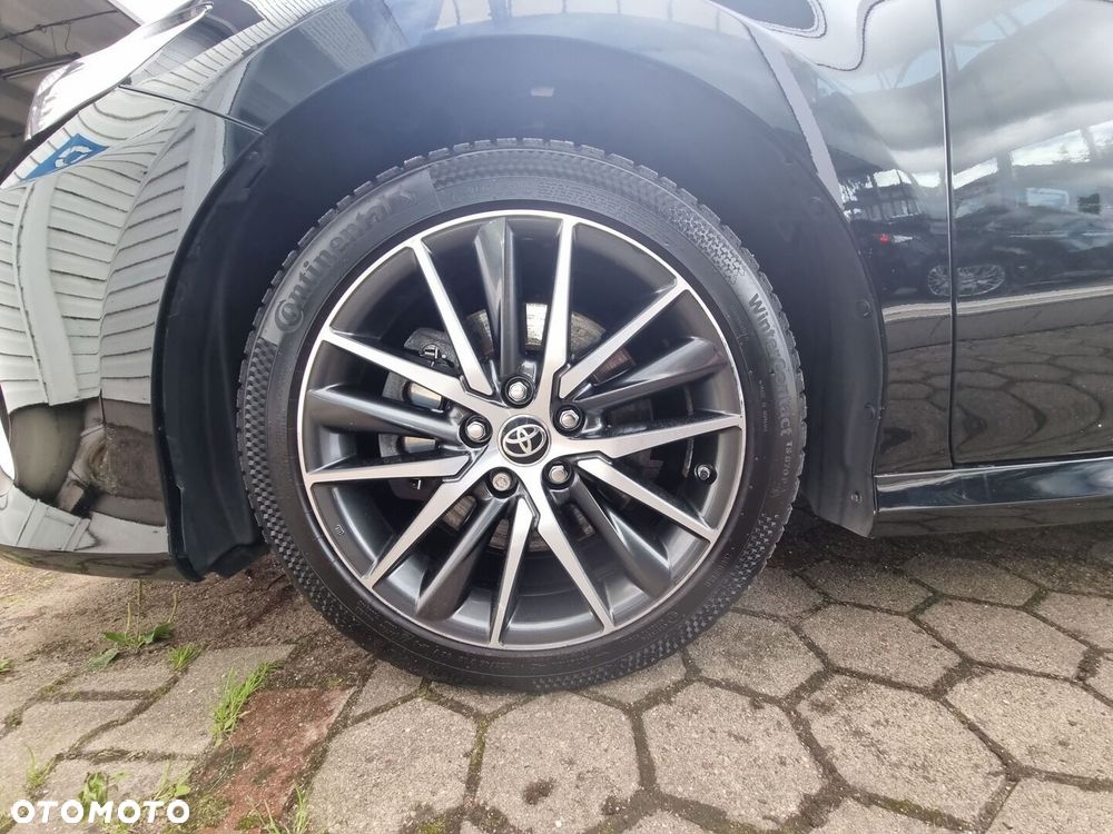 Toyota Camry 2.5 Hybrid Executive CVT - 26
