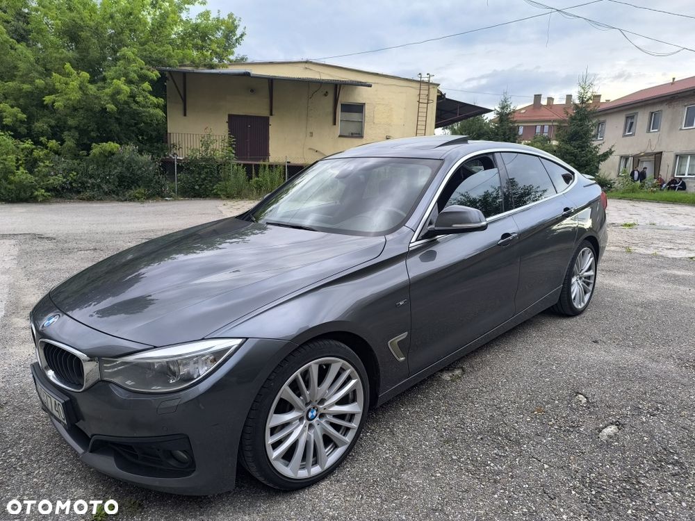 BMW 3GT - 2