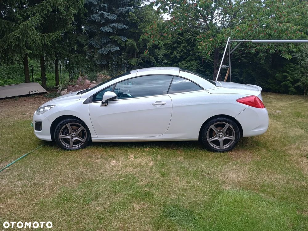 Peugeot 308 CC 2.0 HDi Active - 4