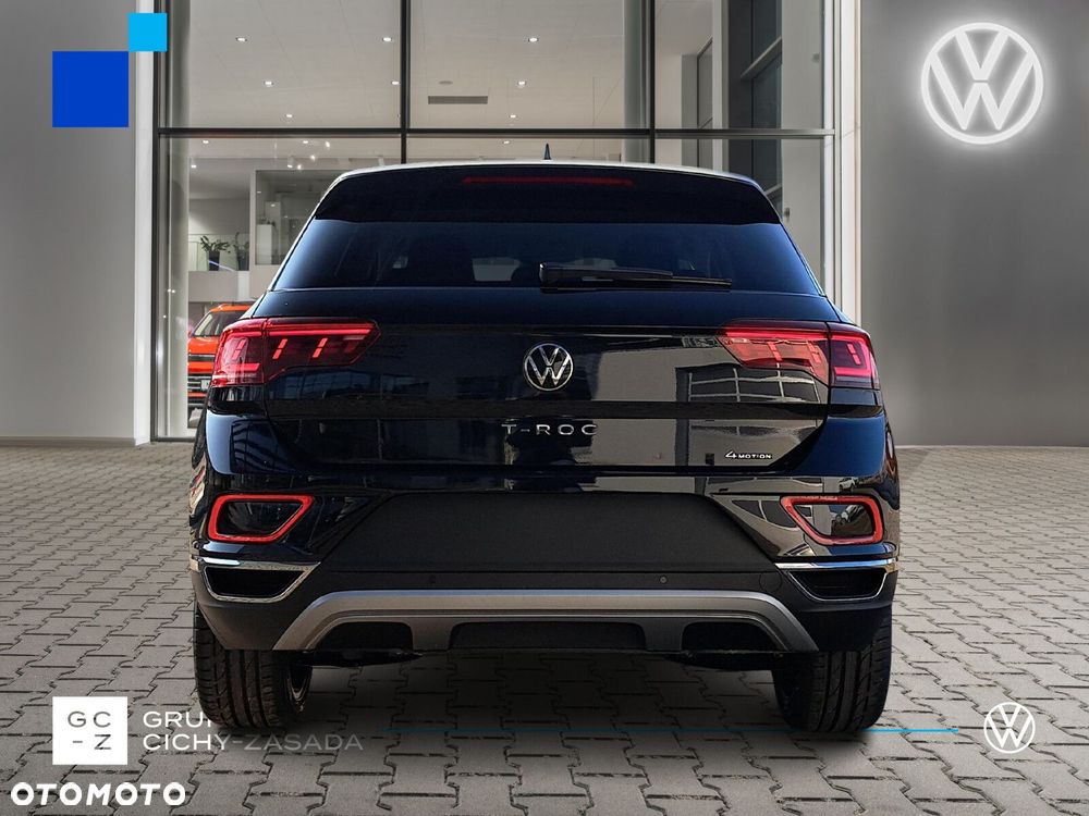 Volkswagen T-Roc 2.0 TSI 4Motion Style DSG - 5