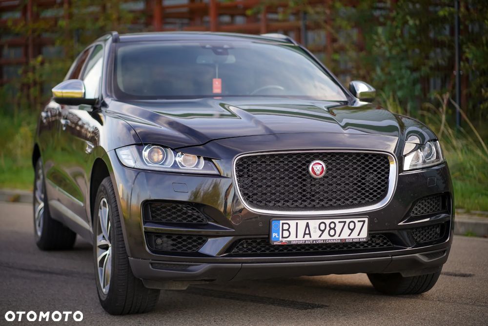 Jaguar F-Pace - 4