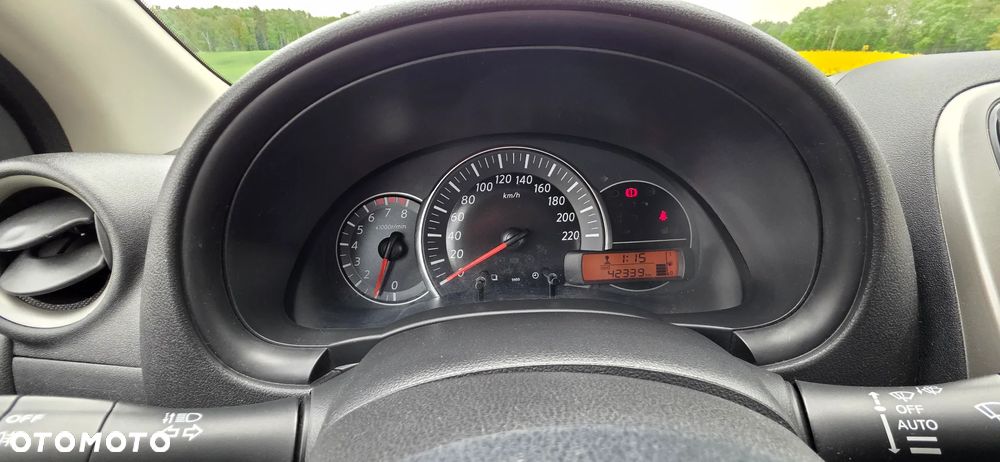 Nissan Micra 1.2 Acenta - 16