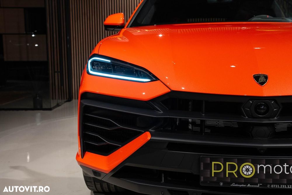 Lamborghini URUS - 5
