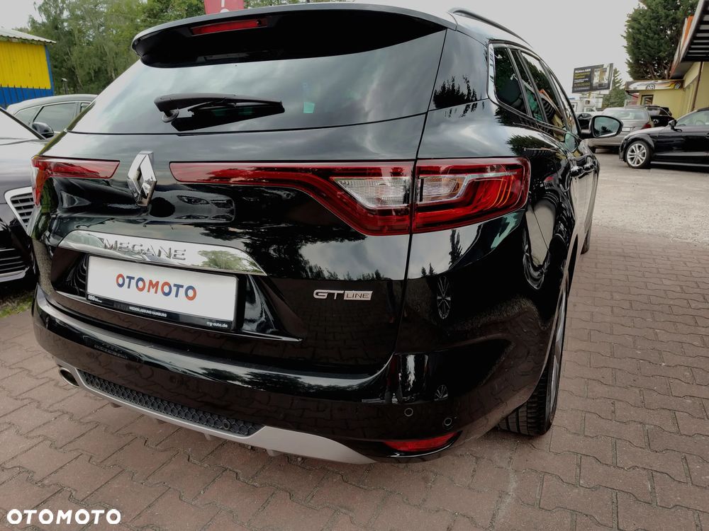 Renault Megane BLUE dCi 150 EDC GT LINE - 12