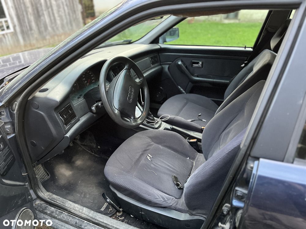 Audi 80 Avant - 6