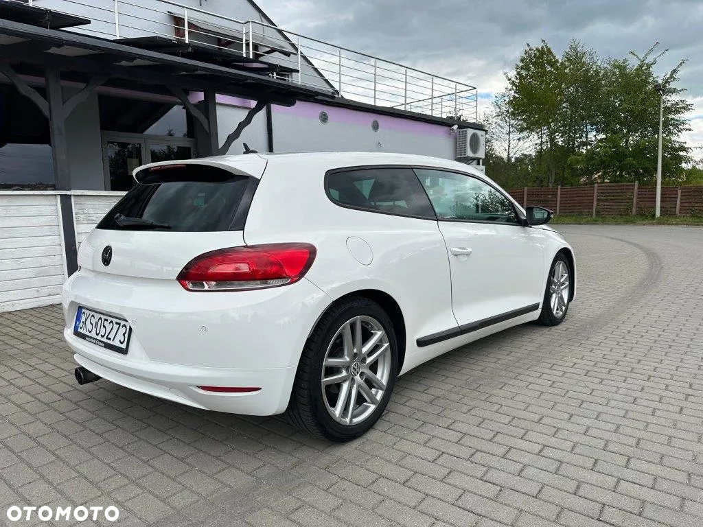 Volkswagen Scirocco 2.0 TSI - 7