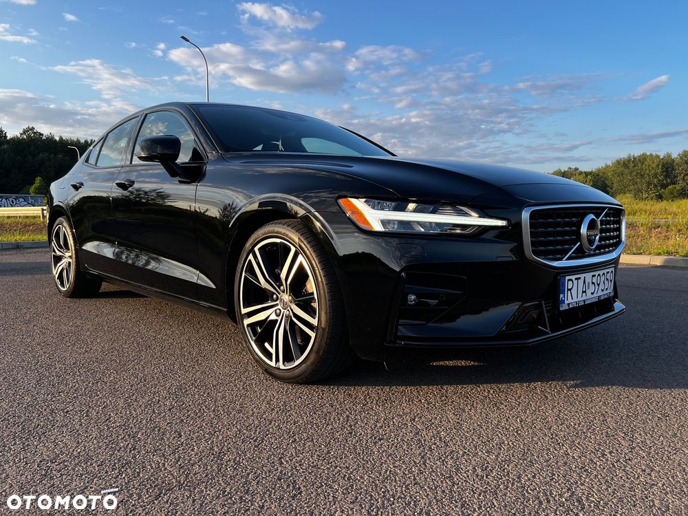 Volvo S60 T6 AWD R-Design - 2