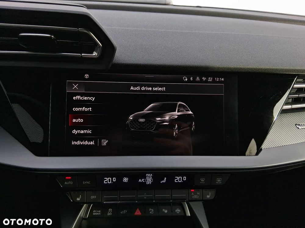 Audi A3 Sportback TFSIe PHEV 200 kW S Line S tronic - 20