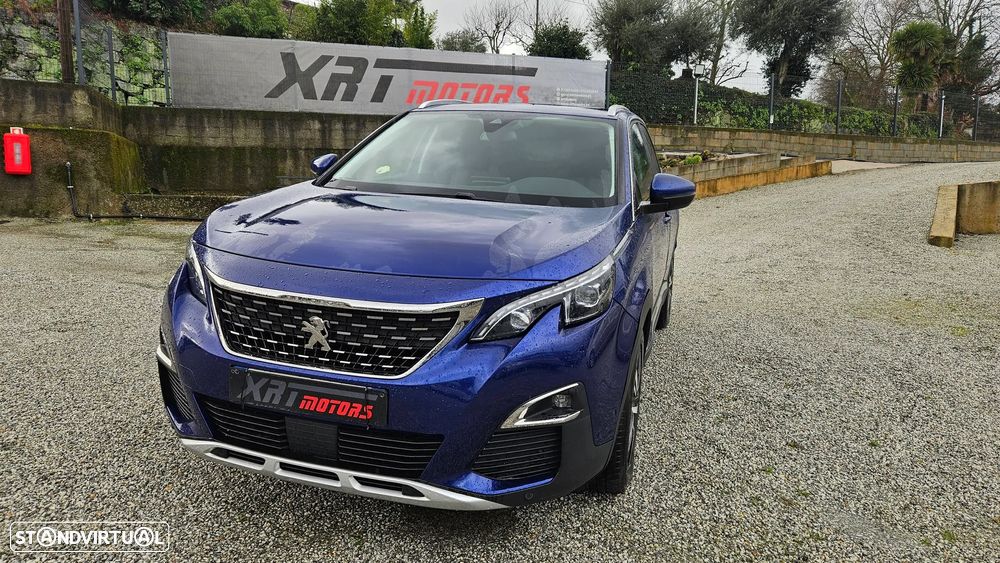 Peugeot 3008 BlueHDi 130 Stop & Start EAT8 Allure - 25