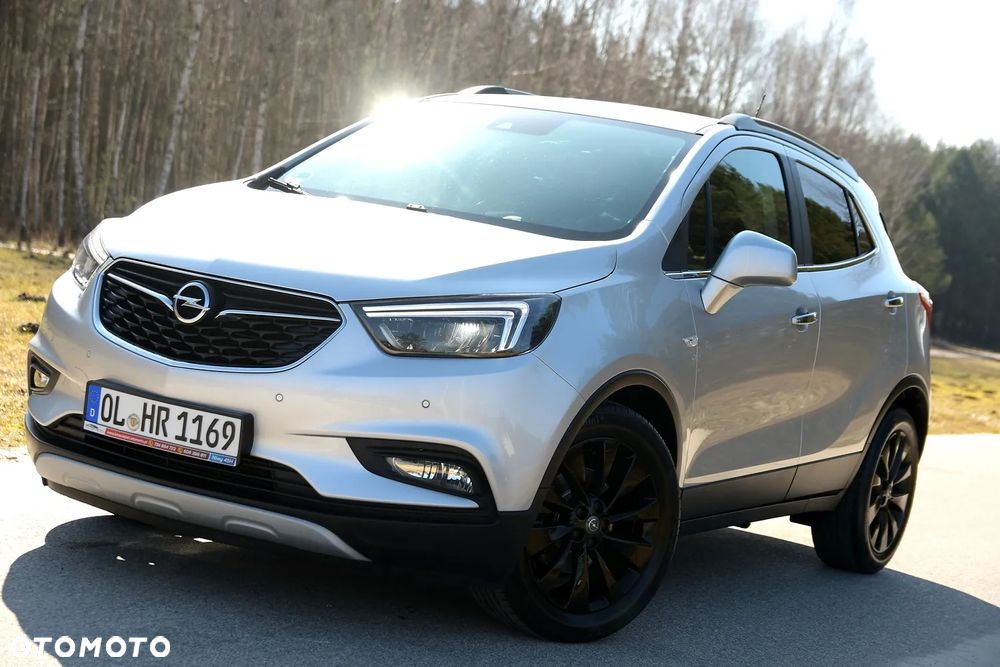 Opel Mokka X - 2