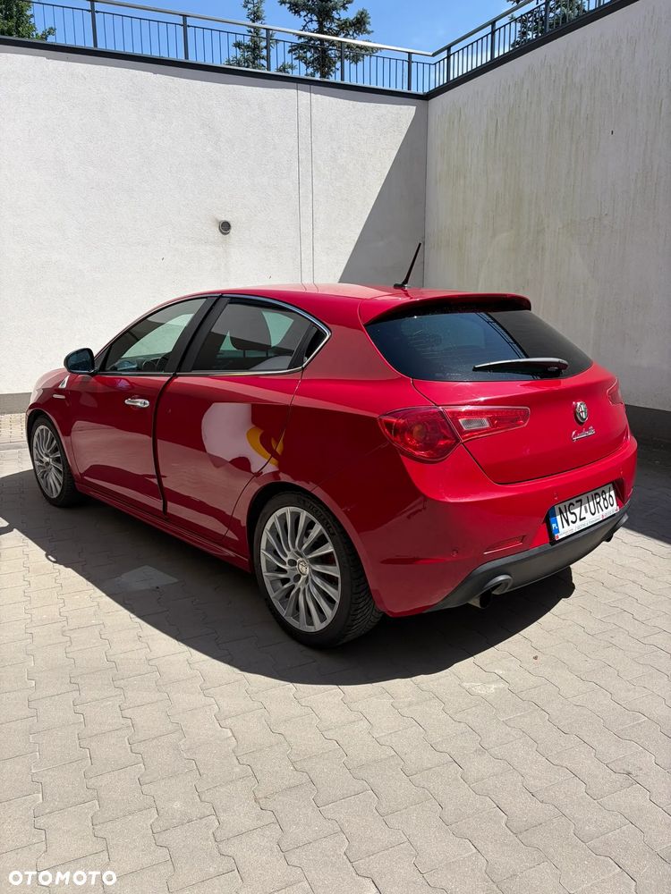 Alfa Romeo Giulietta - 3