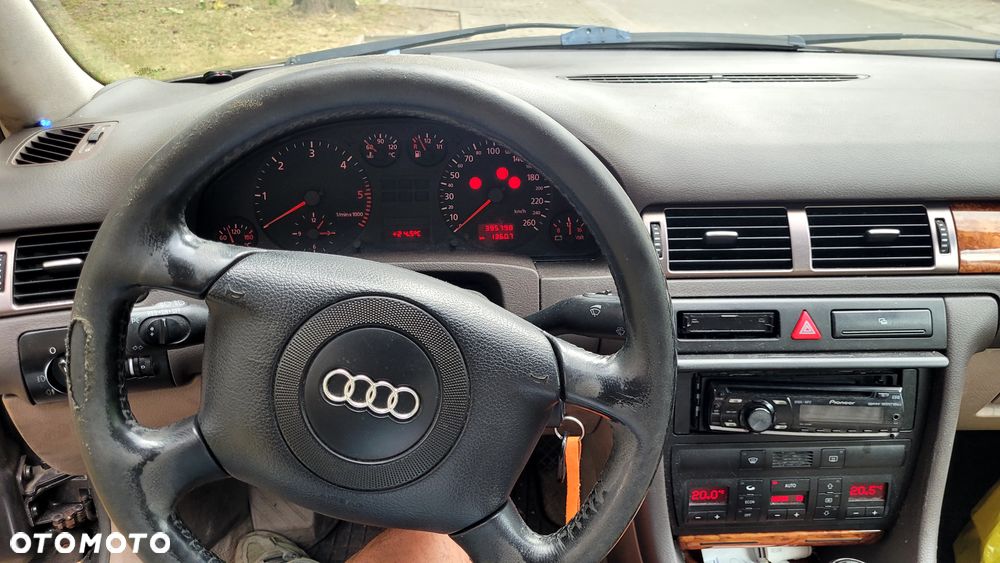 Audi A6 - 7